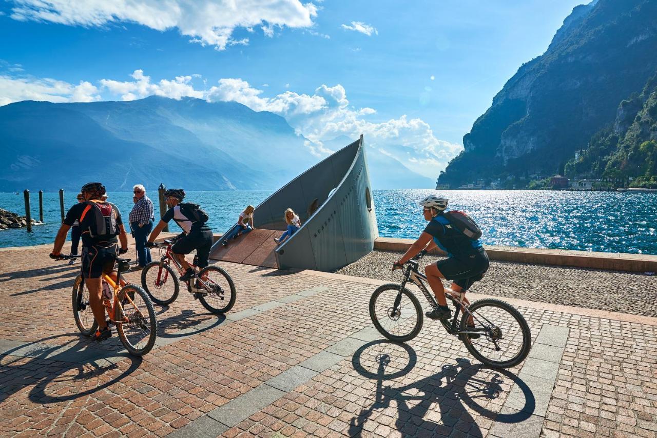 Portici - Romantik&wellness 4* Riva del Garda