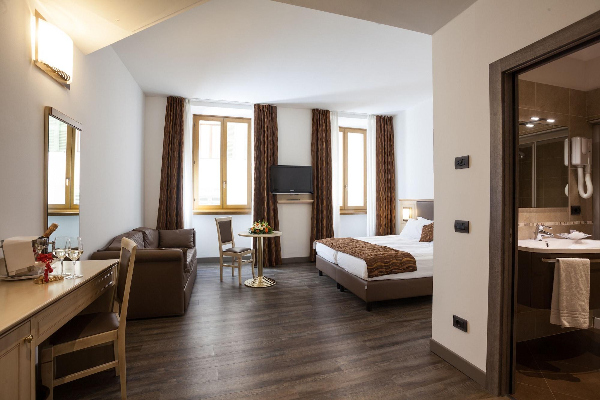 Portici - Romantik&wellness 4* Riva del Garda