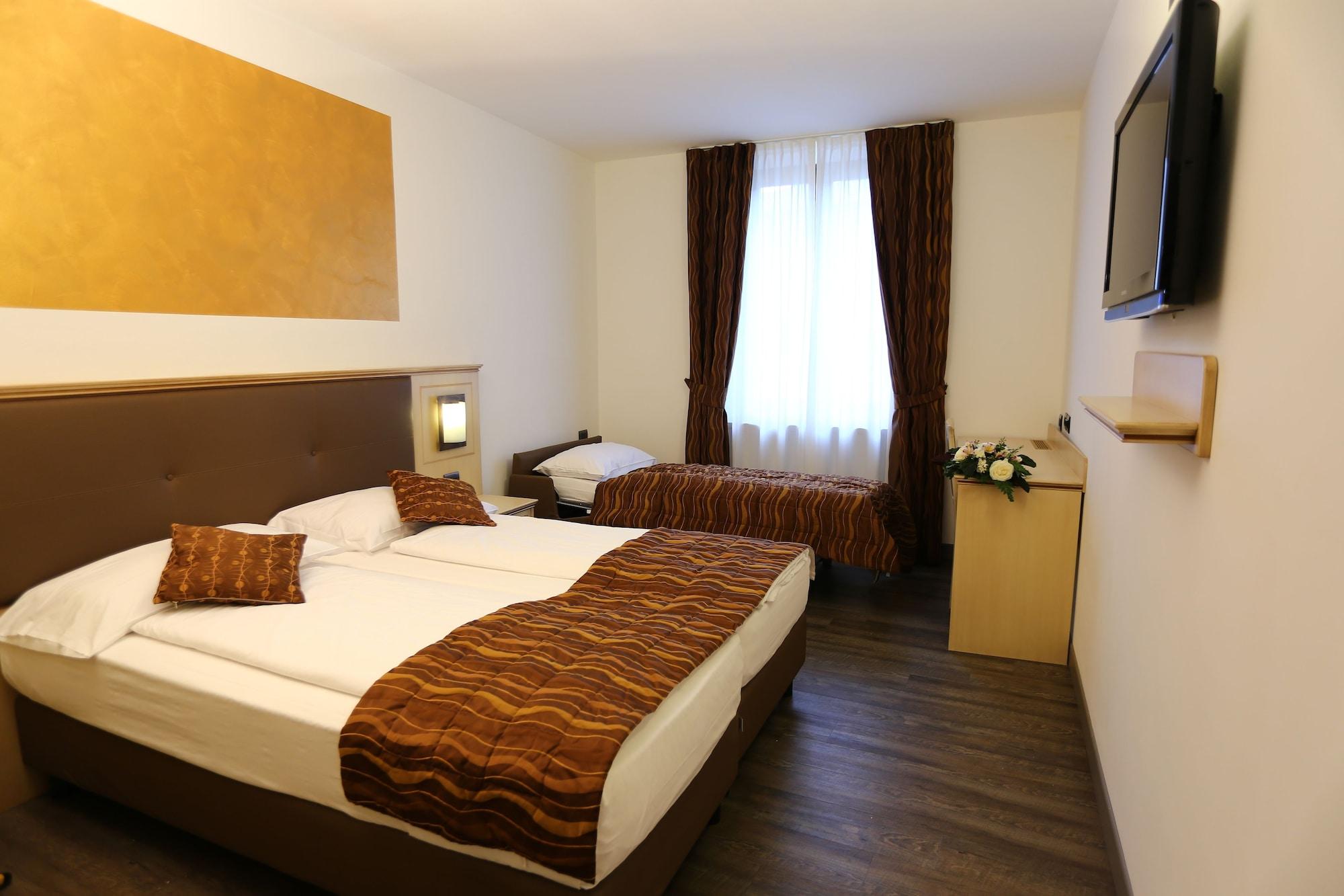 Hotel Portici - Romantik&wellness 4*