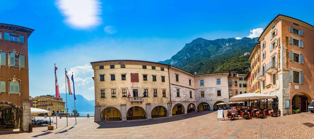 Portici - Romantik & Wellness Riva del Garda
