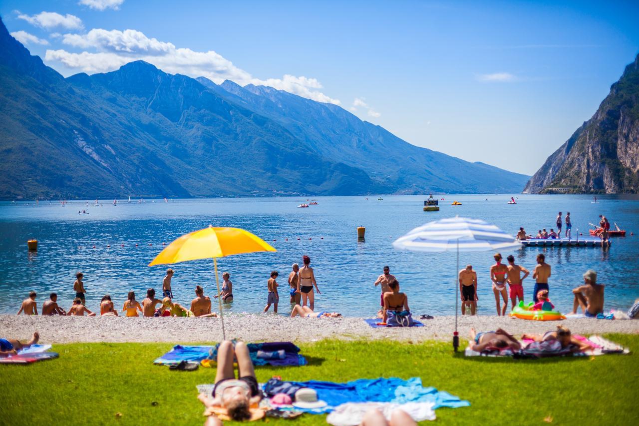 Portici - Romantik&wellness 4* Riva del Garda