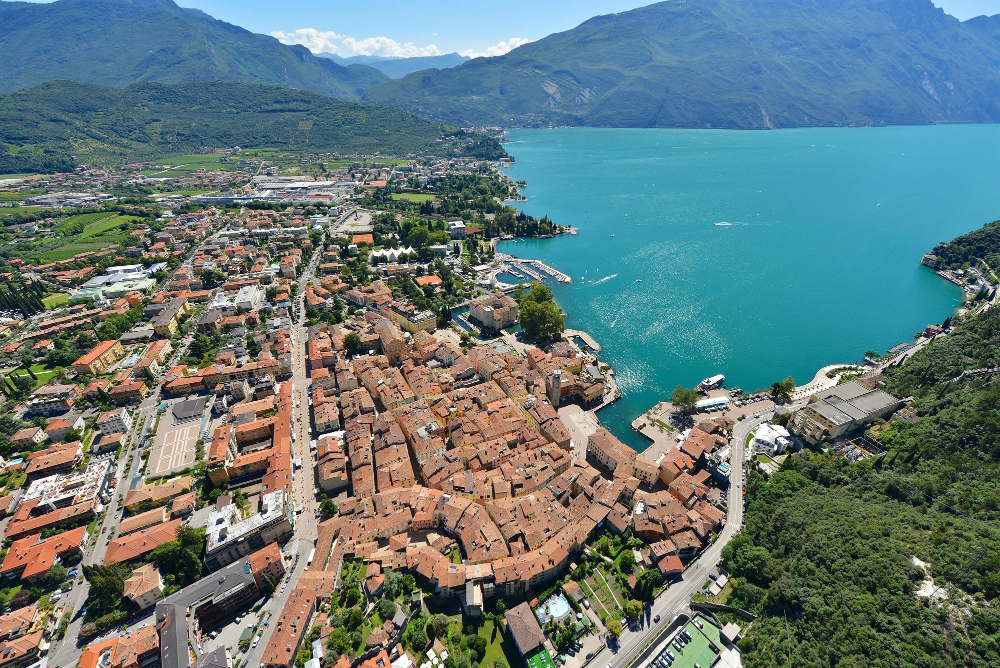 Portici - Romantik&wellness Riva del Garda