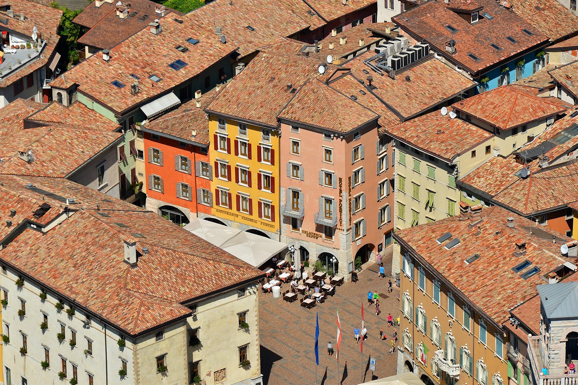 Portici - Romantik&wellness 4*