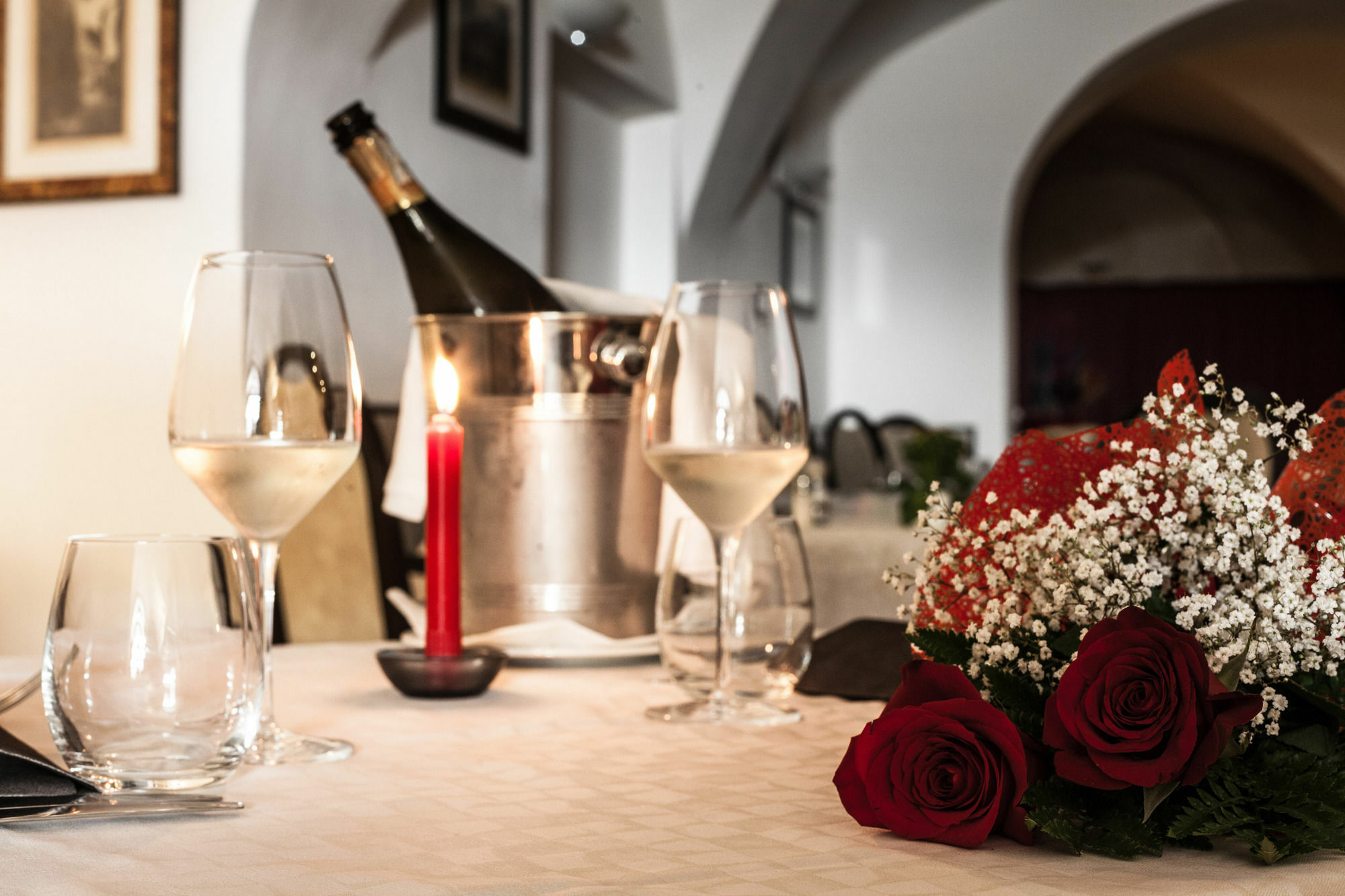 Portici - Romantik&wellness Hotel Riva del Garda